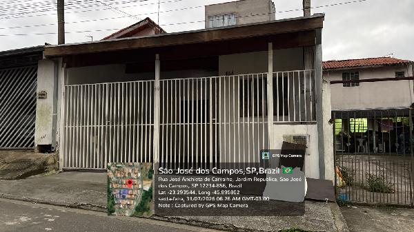 Casa, Jardim Nova Republica em São José dos Campos, SP