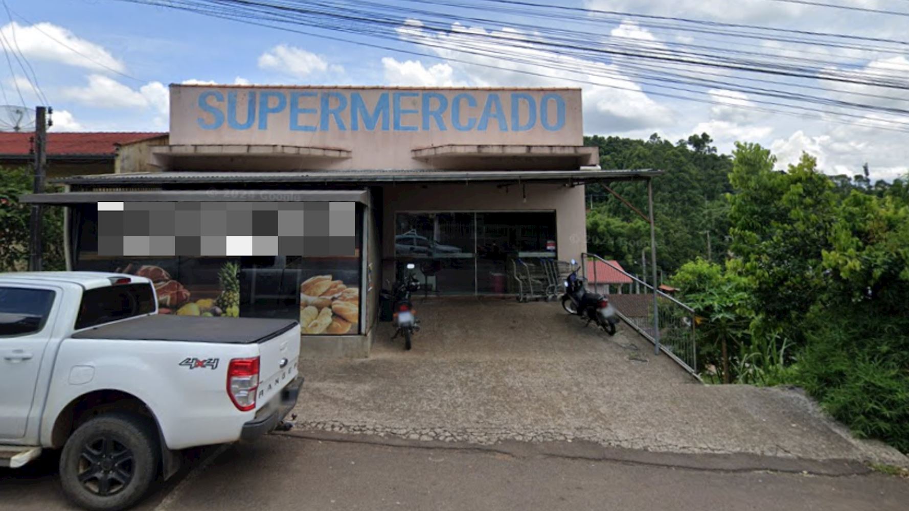Terreno, Flamengo em Concórdia, SC