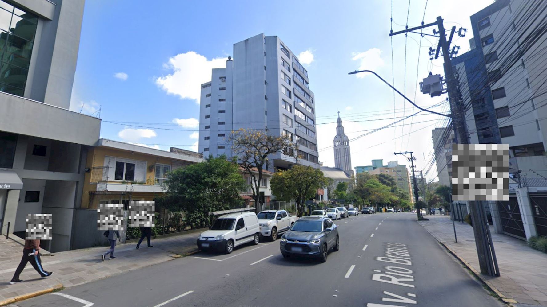 Vaga de Garagem, São Pelegrino em Caxias do Sul, RS — foto 3 de 4