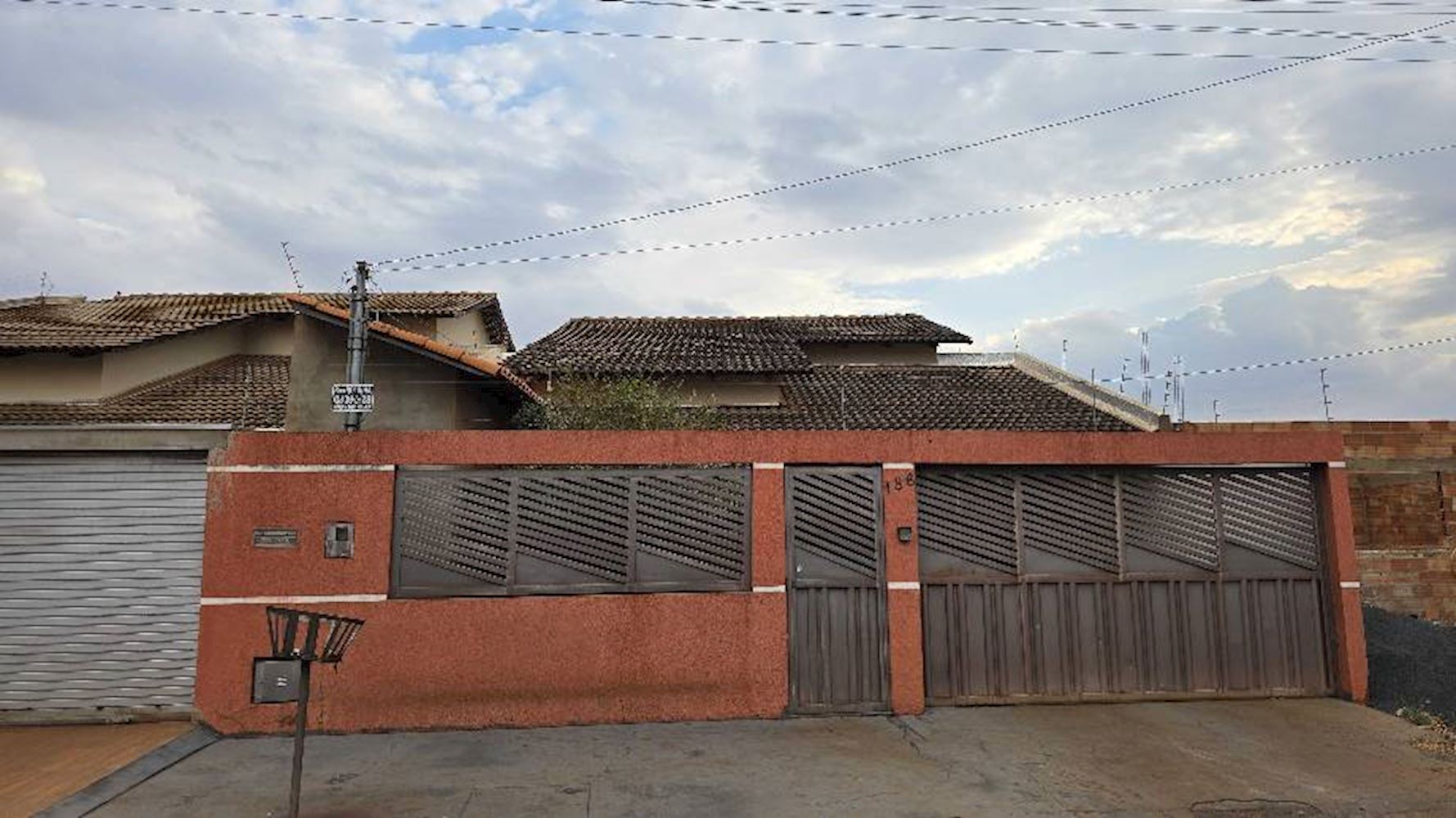 Casa, Parque Residencial Isaura em Santa Helena de Goiás, GO