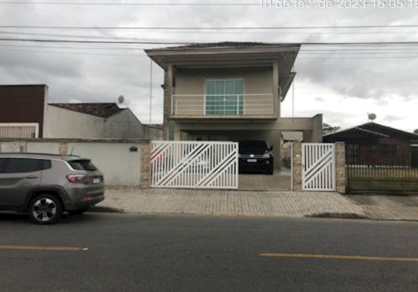 Casa, Centro em Garuva, SC