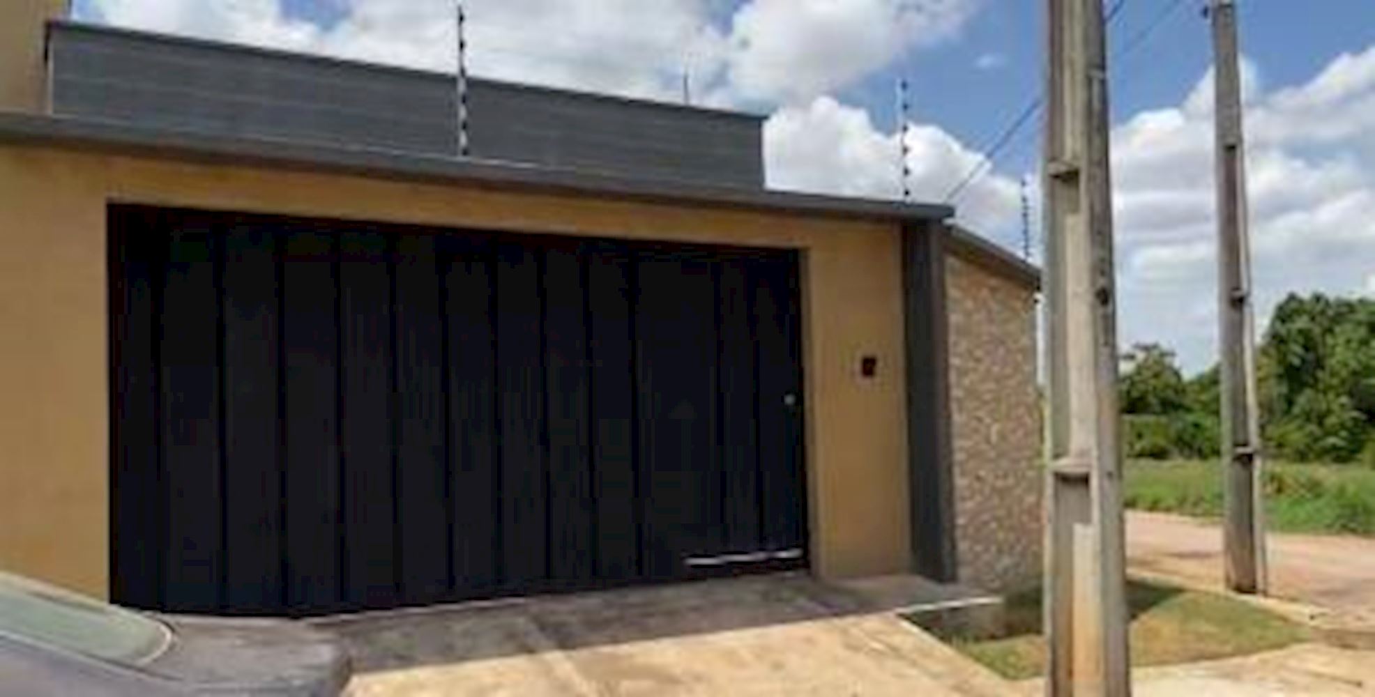 Casa, Loteamento Residencial Cidade Jardim em Porangatu, GO