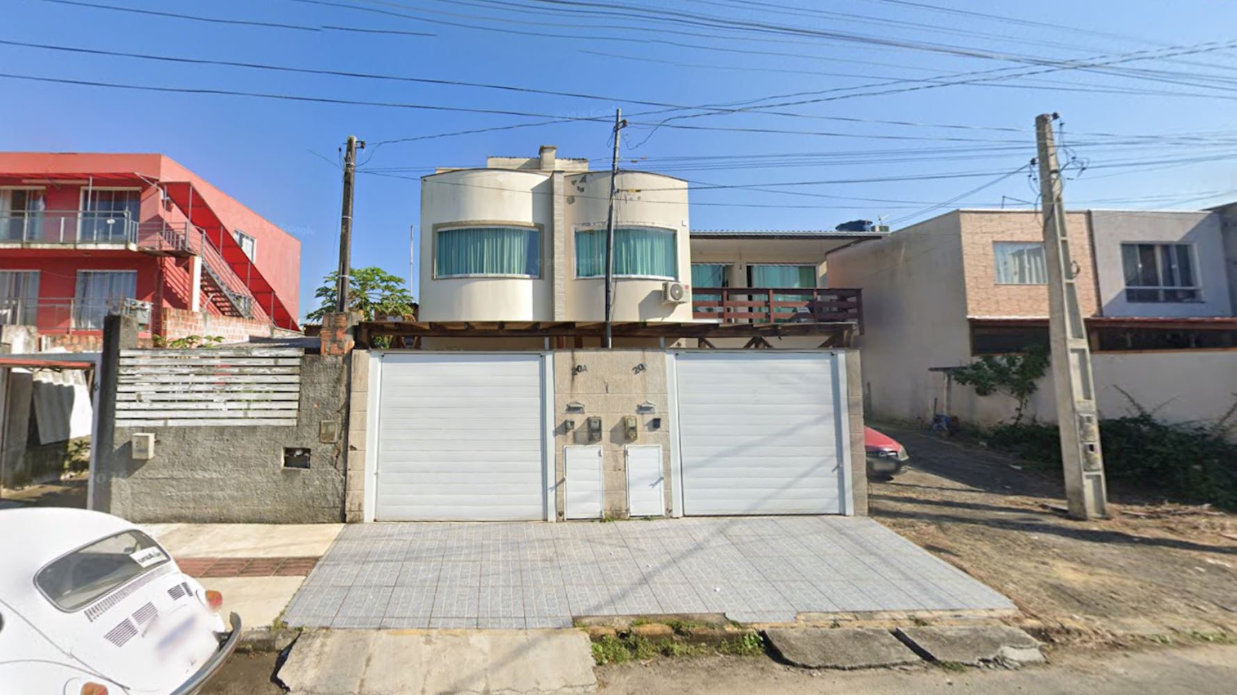 Casa, Rio Pequeno em Camboriú, SC