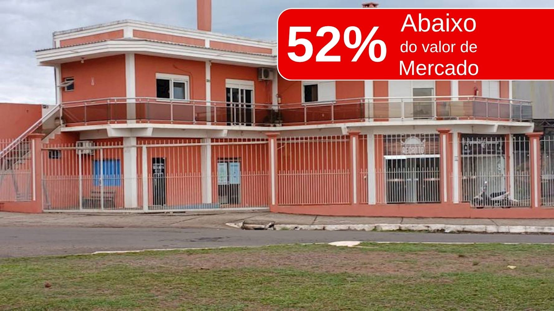 Apartamento, Gaspar Dutra em Santiago, RS