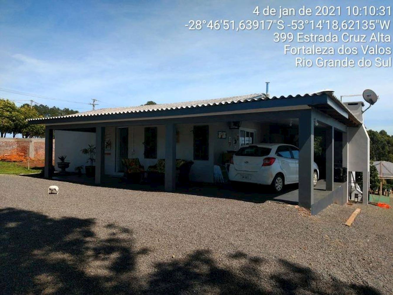 Casa, Centro em Fortaleza dos Valos, RS — foto 3 de 8