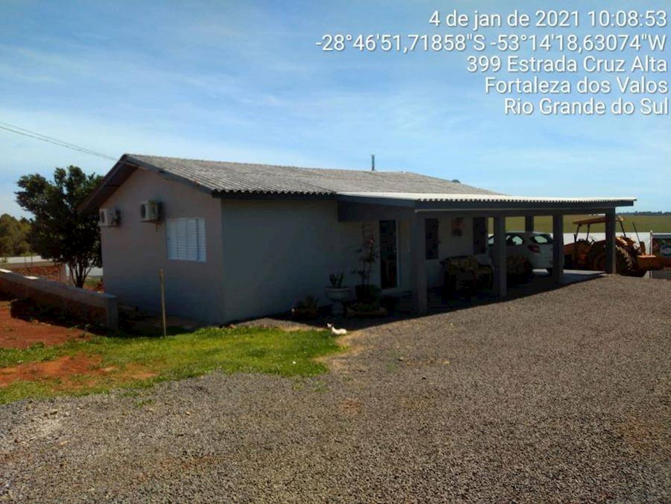 Casa, Centro em Fortaleza dos Valos, RS — foto 4 de 8