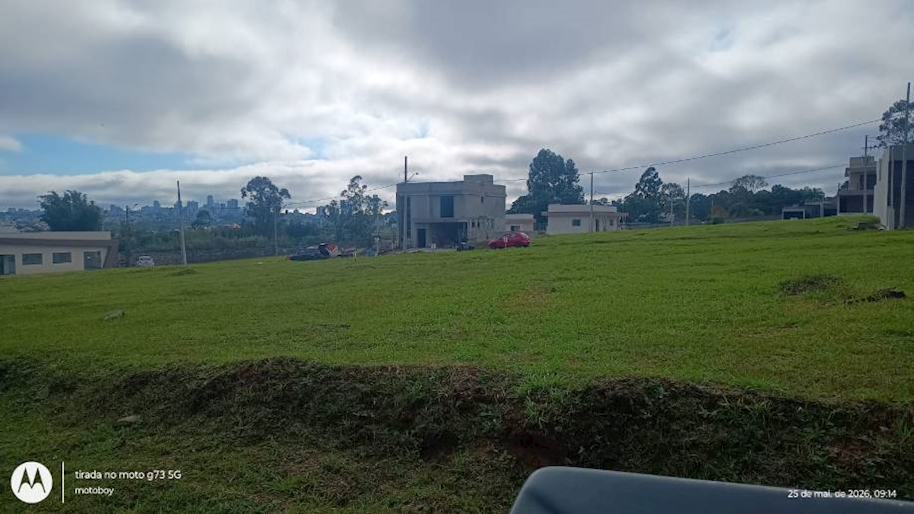 Terreno, Colônia Dona Luíza em Ponta Grossa, PR — foto 7 de 8