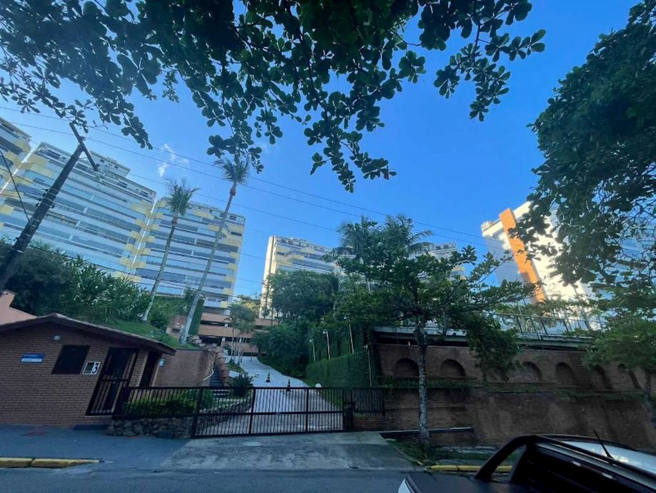 Apartamento, Morro Sorocotuba em Guarujá, SP — foto 3 de 4