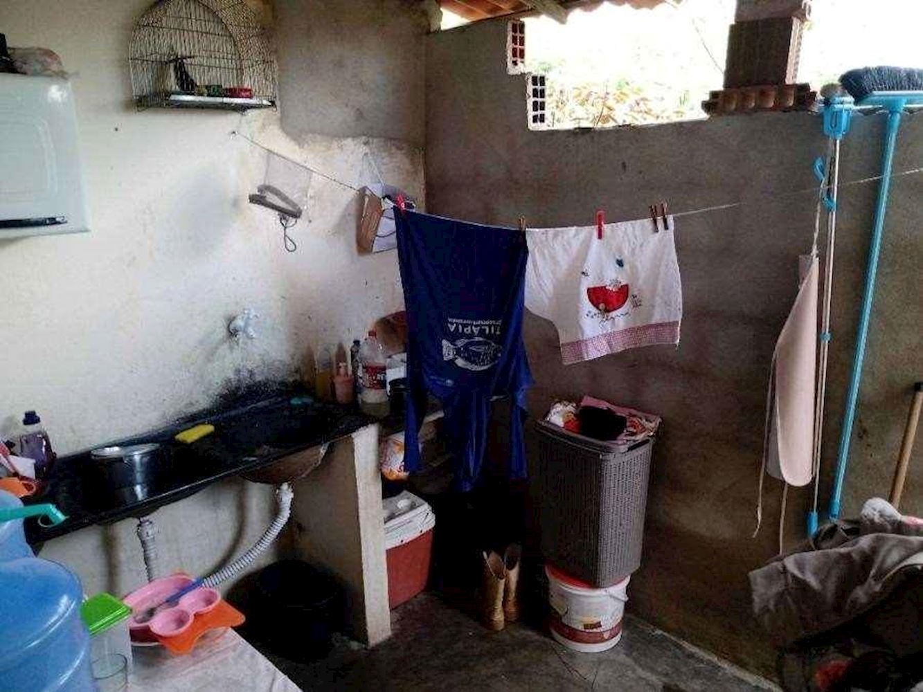 Casa, Conjunto Zacarias Junior em Jaguaribara, CE — foto 3 de 8