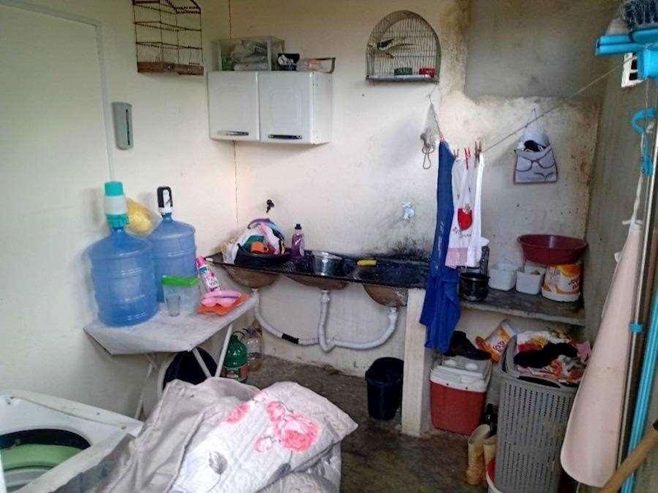 Casa, Conjunto Zacarias Junior em Jaguaribara, CE — foto 4 de 8