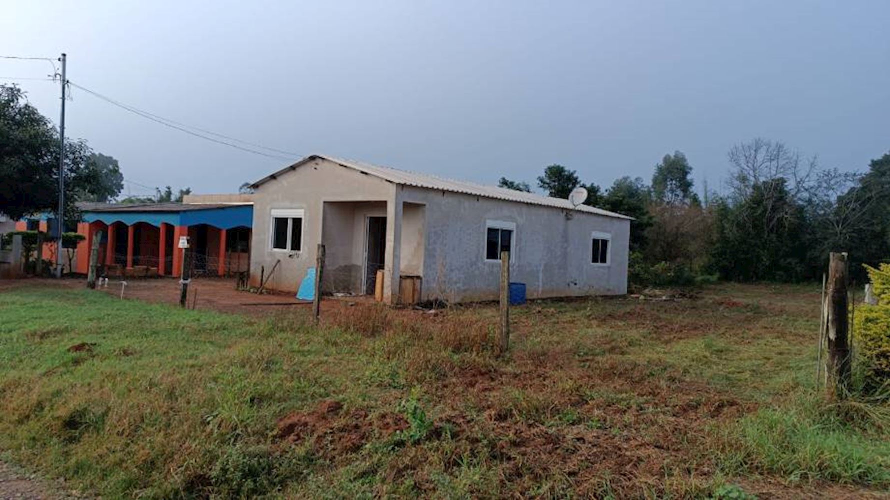 Casa, Ari Lopes em São Francisco de Assis, RS — foto 2 de 5
