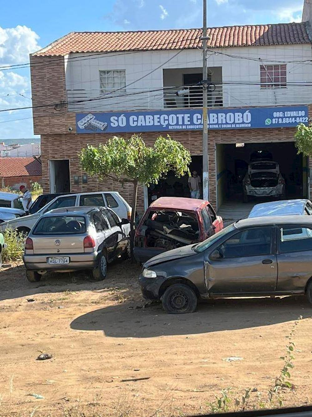 Casa, Centro em Cabrobó, PE — foto 3 de 8