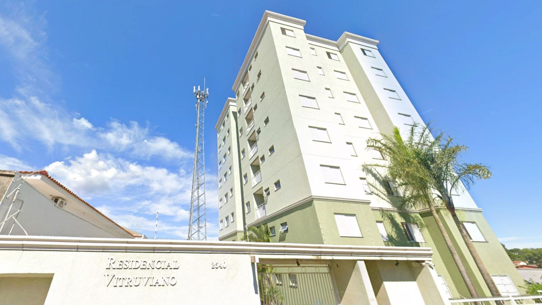 Apartamento, Vila Costa do Sol em São Carlos, SP — foto 2 de 5