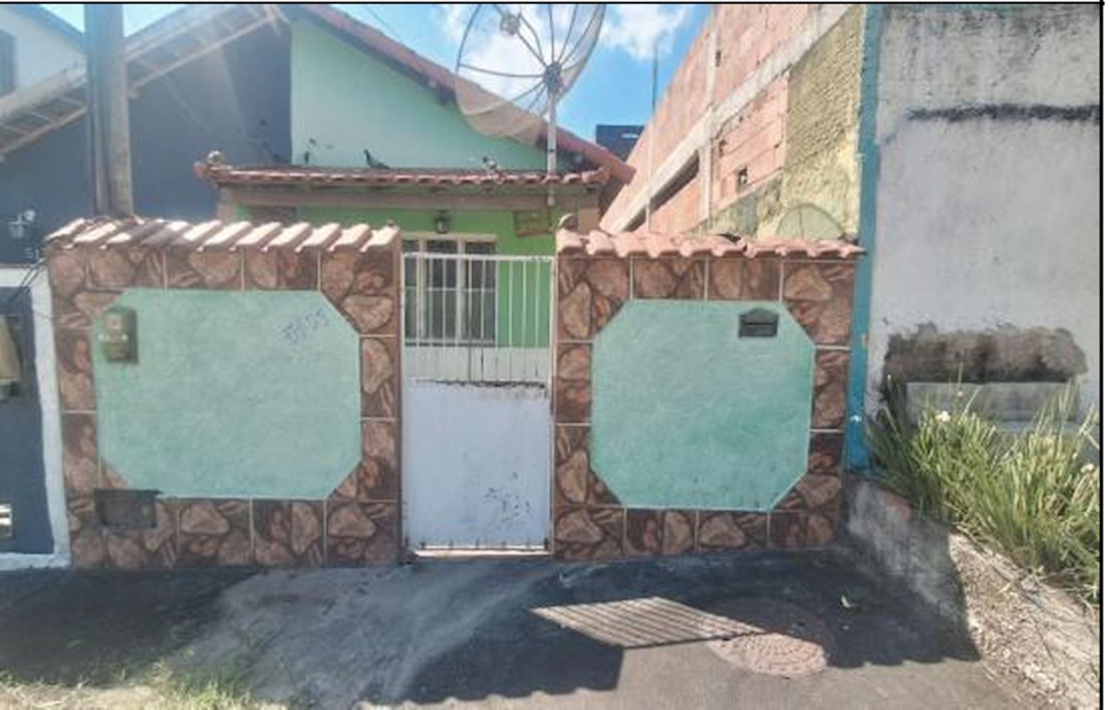 Casa, Tiradentes em São Gonçalo, RJ — foto 2 de 4