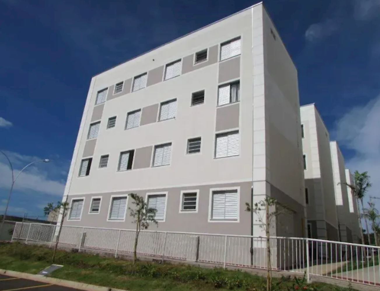 Apartamento, Fazenda Santa Angélica em Americana, SP — foto 2 de 5