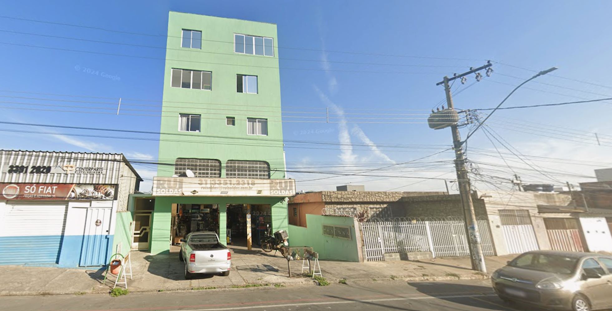 Apartamento, Eldorado em Contagem, MG — foto 2 de 4