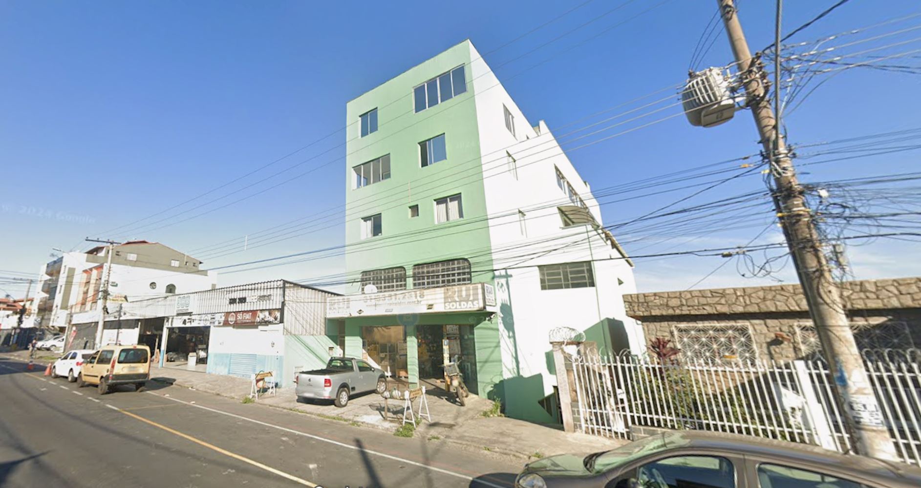Apartamento, Eldorado em Contagem, MG — foto 3 de 4