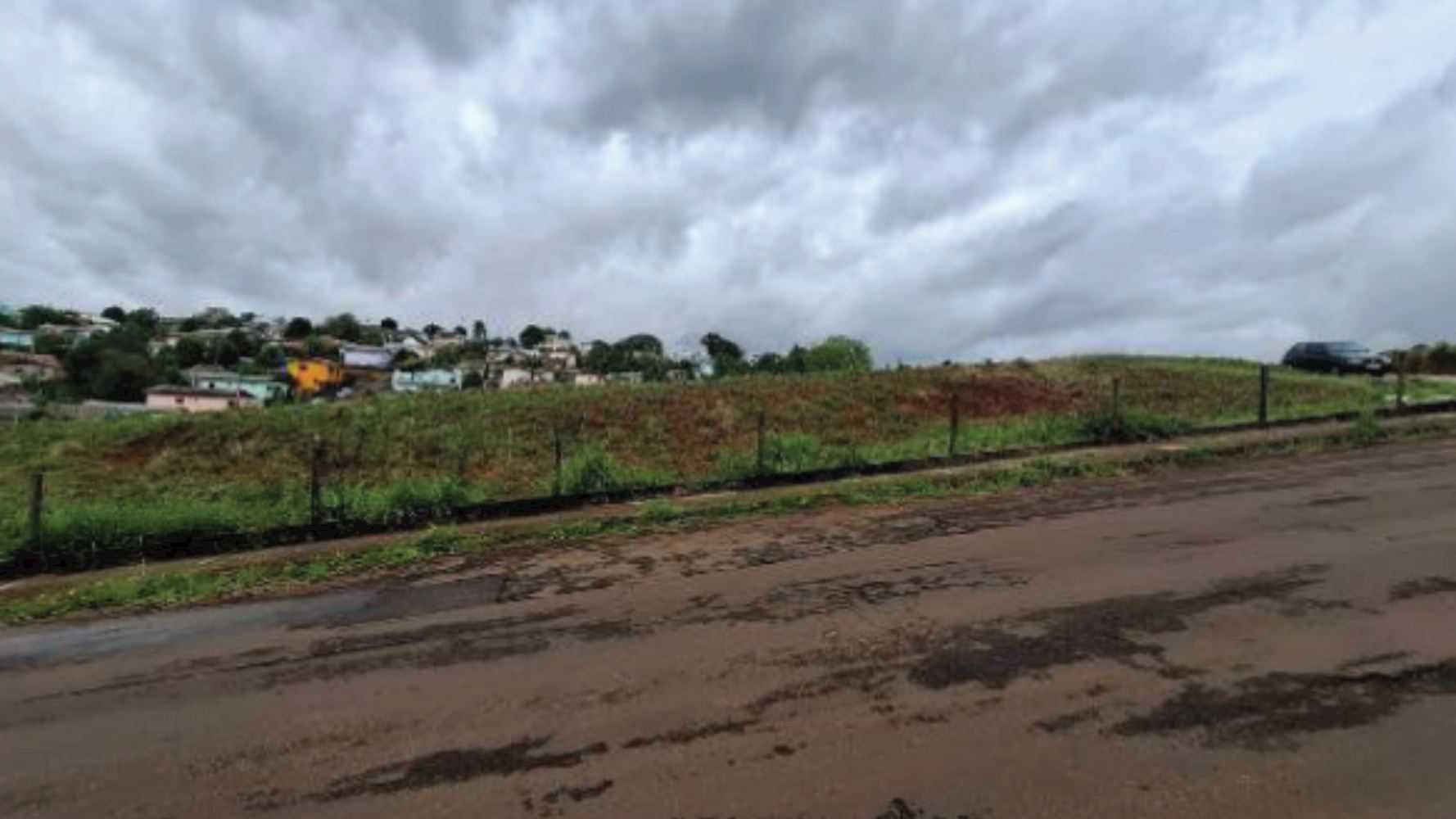 Terreno, Vista Alegre em Palmeira das Missões, RS — foto 4 de 5
