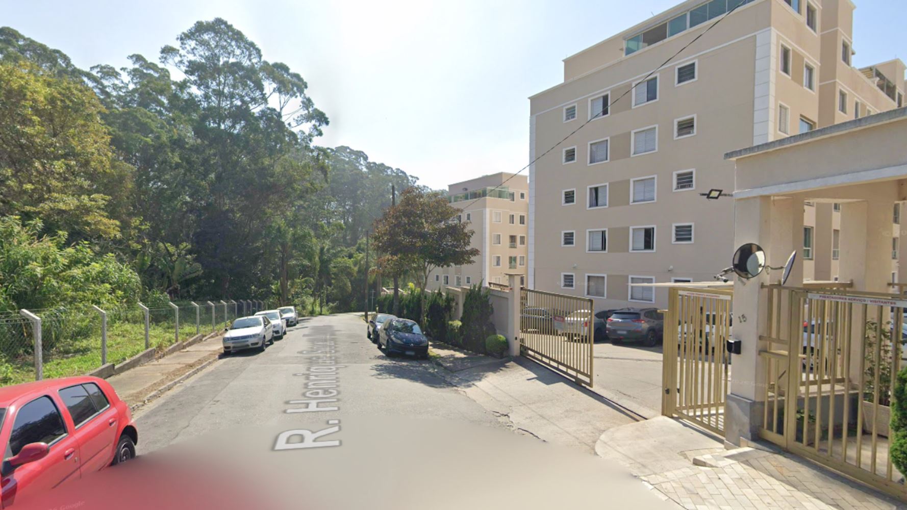 Apartamento, Parque São Vicente em Mauá, SP — foto 3 de 5