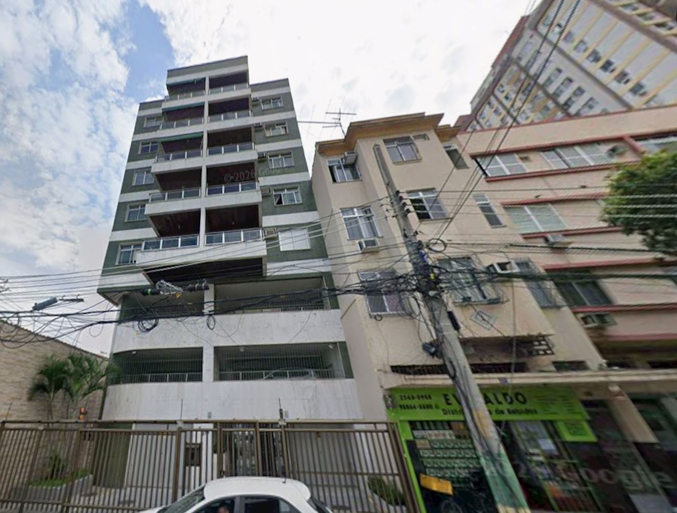 Apartamento, Tijuca em Rio de Janeiro, RJ — foto 2 de 5