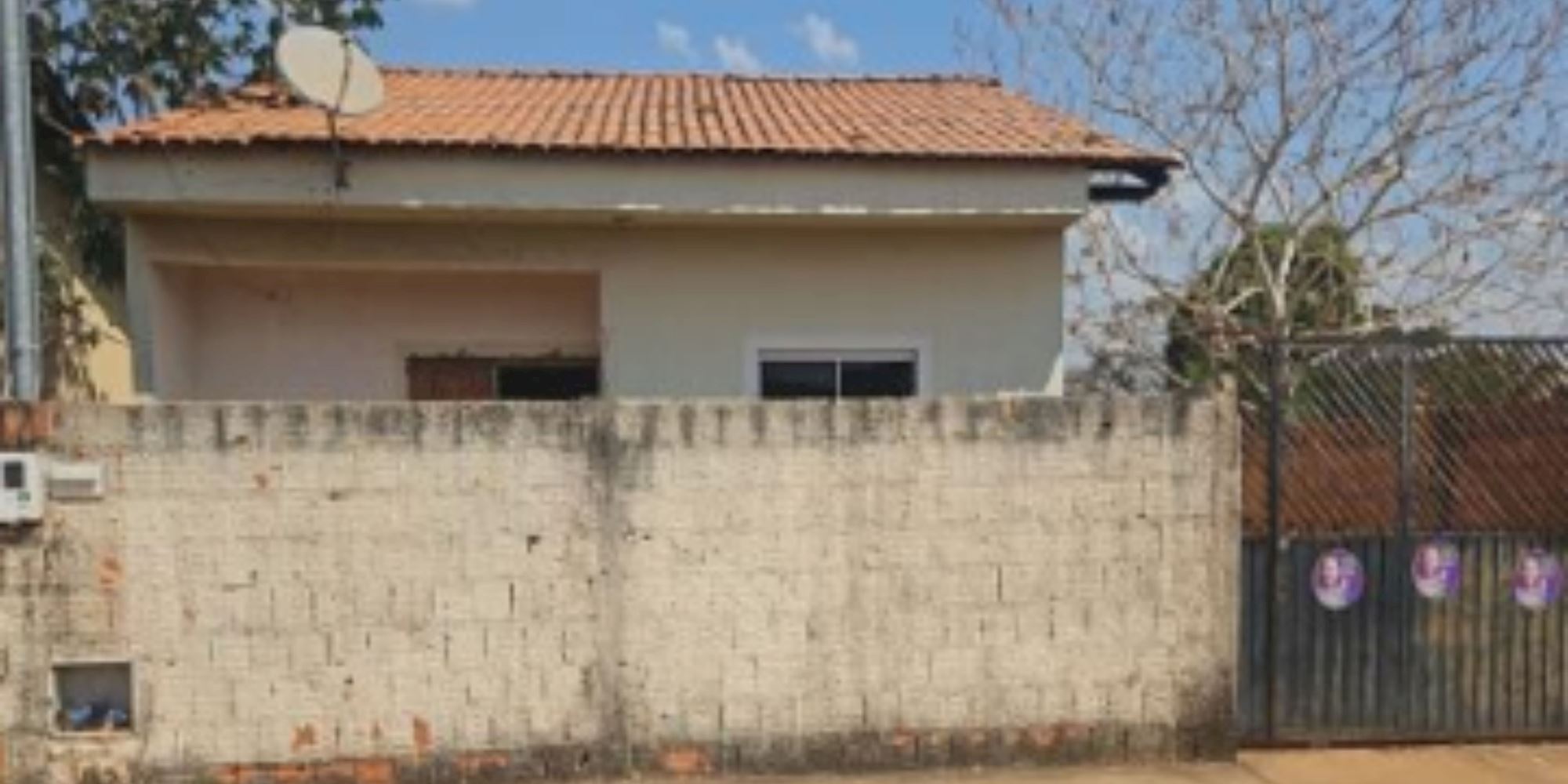 Casa, Vila Divinéia em Padre Bernardo, GO — foto 2 de 5