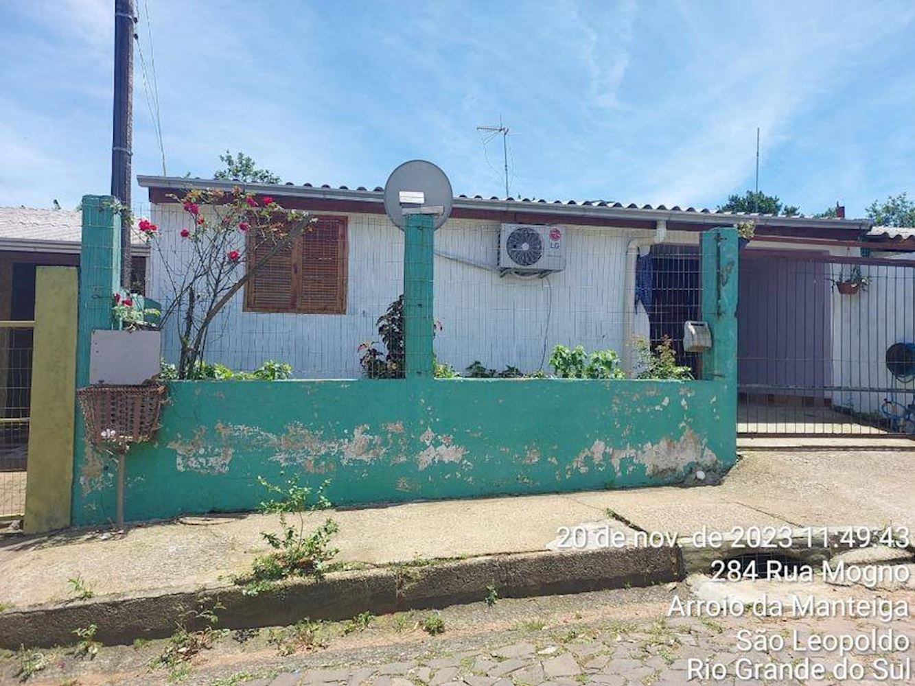 Casa, Arroio da Manteiga em São Leopoldo, RS — foto 4 de 8