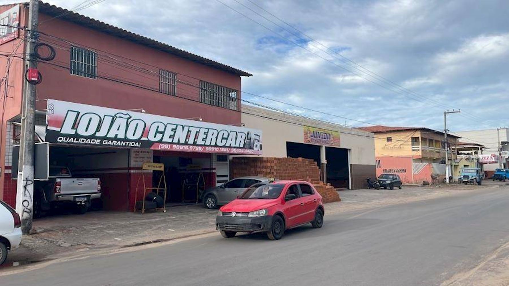 Terreno, Monte Castelo em Tutóia, MA — foto 2 de 8