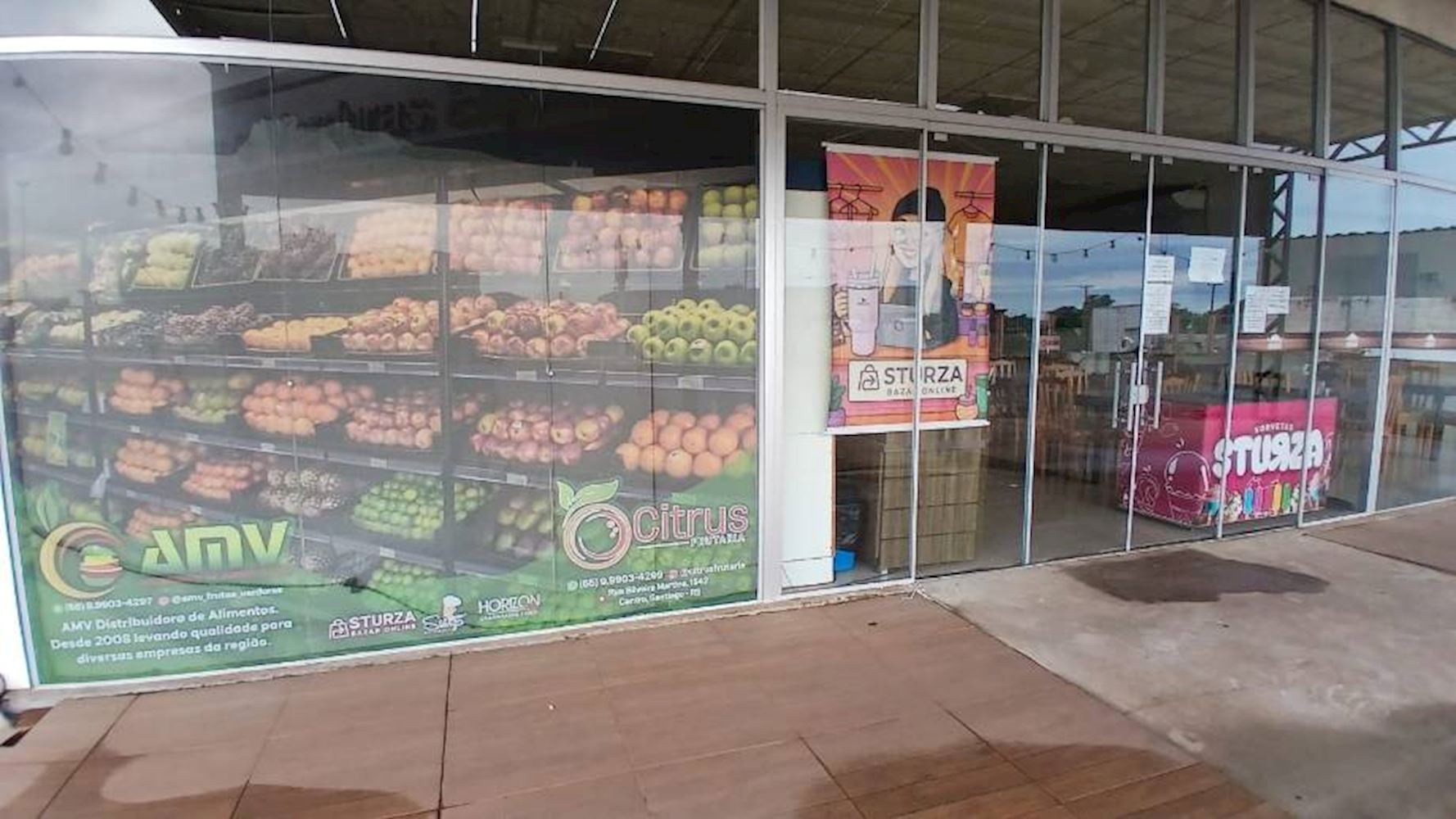 Comercial, Gaspar Dutra em Santiago, RS — foto 4 de 4