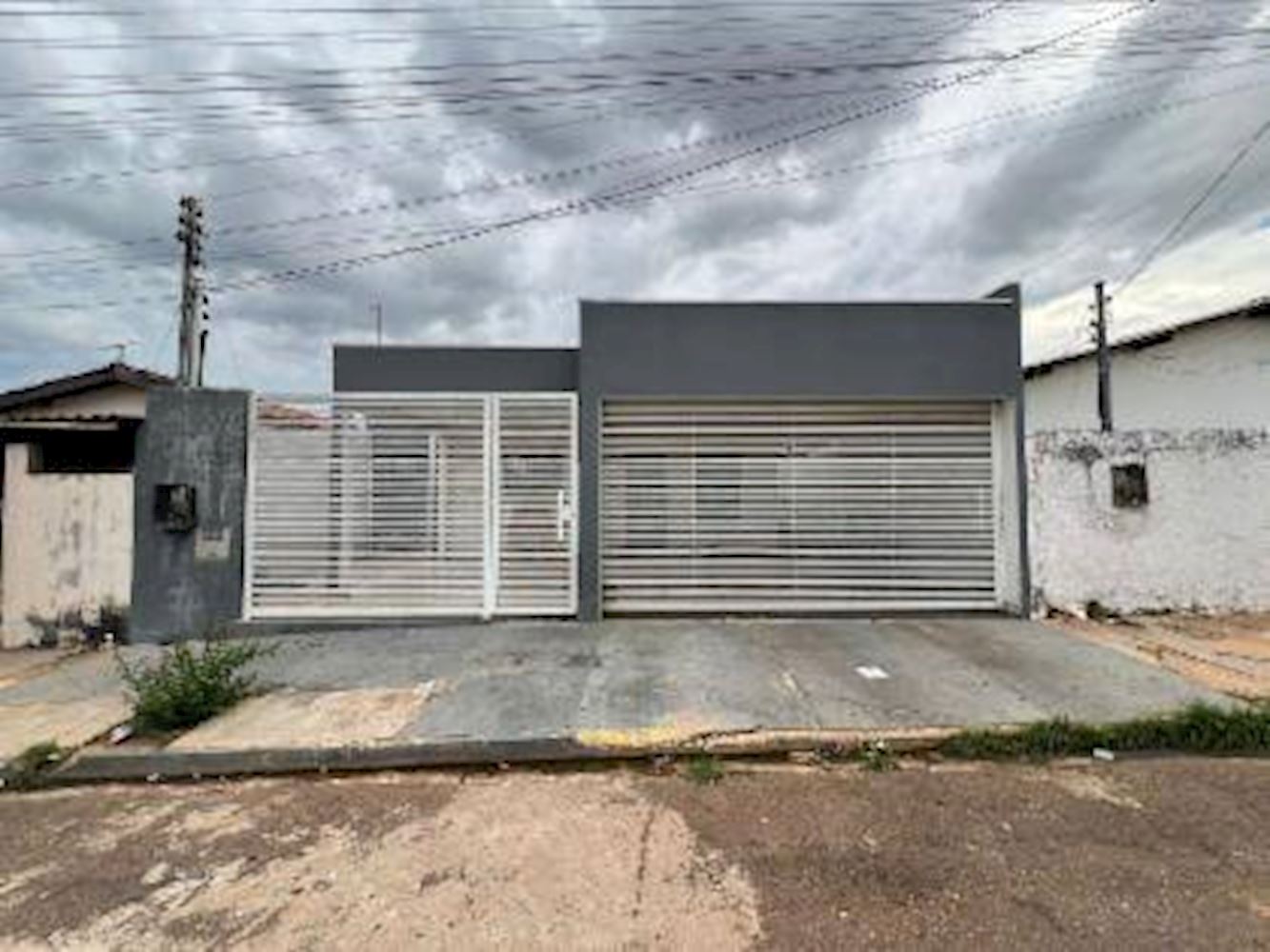Casa, Jardim Atlântico em Rondonópolis, MT