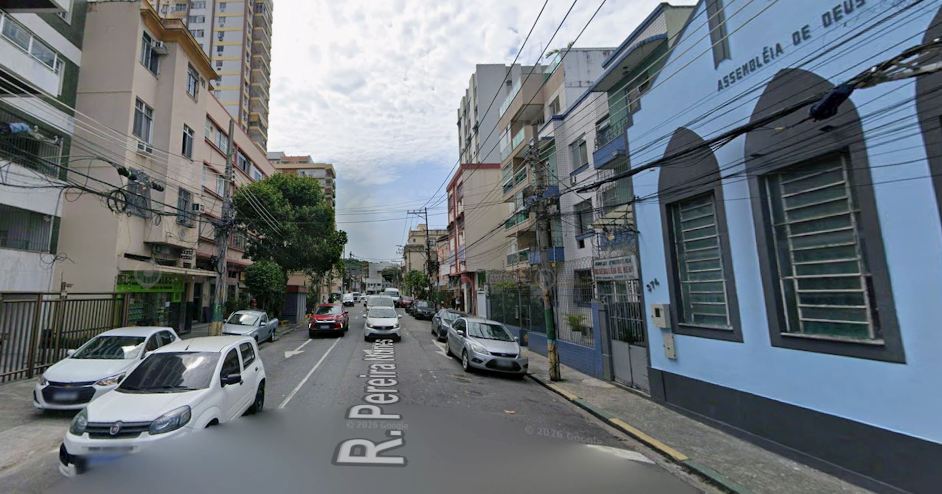 Apartamento, Tijuca em Rio de Janeiro, RJ — foto 4 de 5
