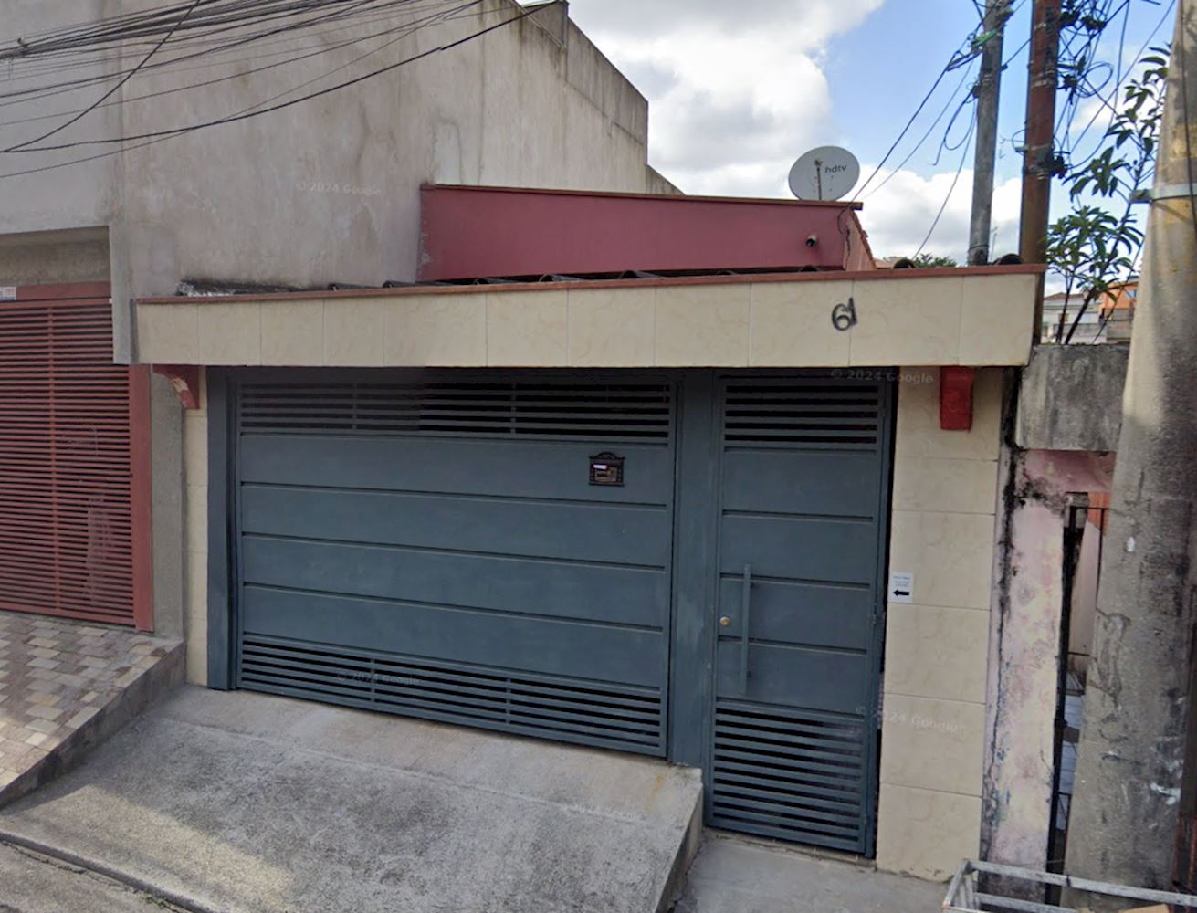 Casa, Jardim Cristiana em Santo André, SP — foto 2 de 5