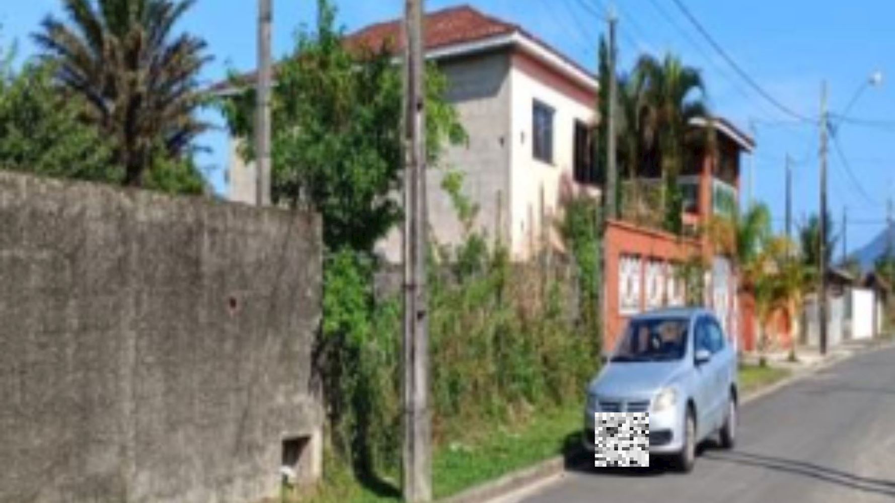 Terreno, Vila Nossa Senhora dos Navegantes em Cananéia, SP — foto 4 de 5