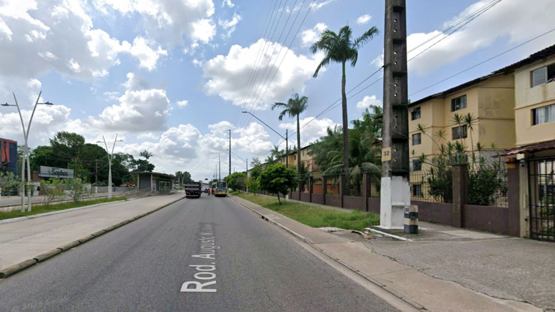 Apartamento, Distrito Bengui em No Município de Belém, PA — foto 4 de 4