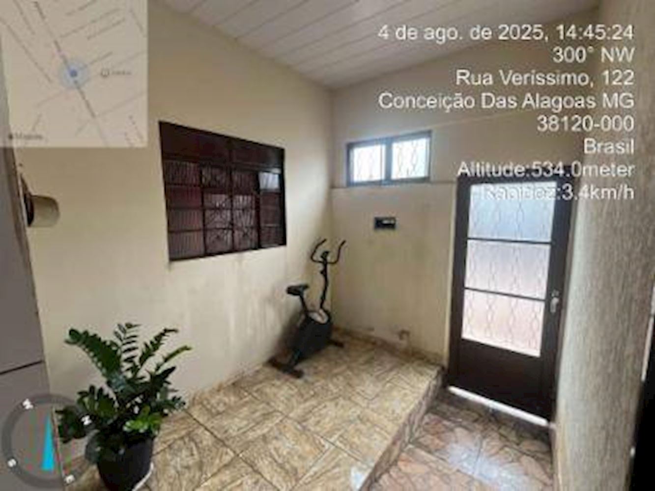 Terreno, Centro em Conceição das Alagoas, MG — foto 2 de 8
