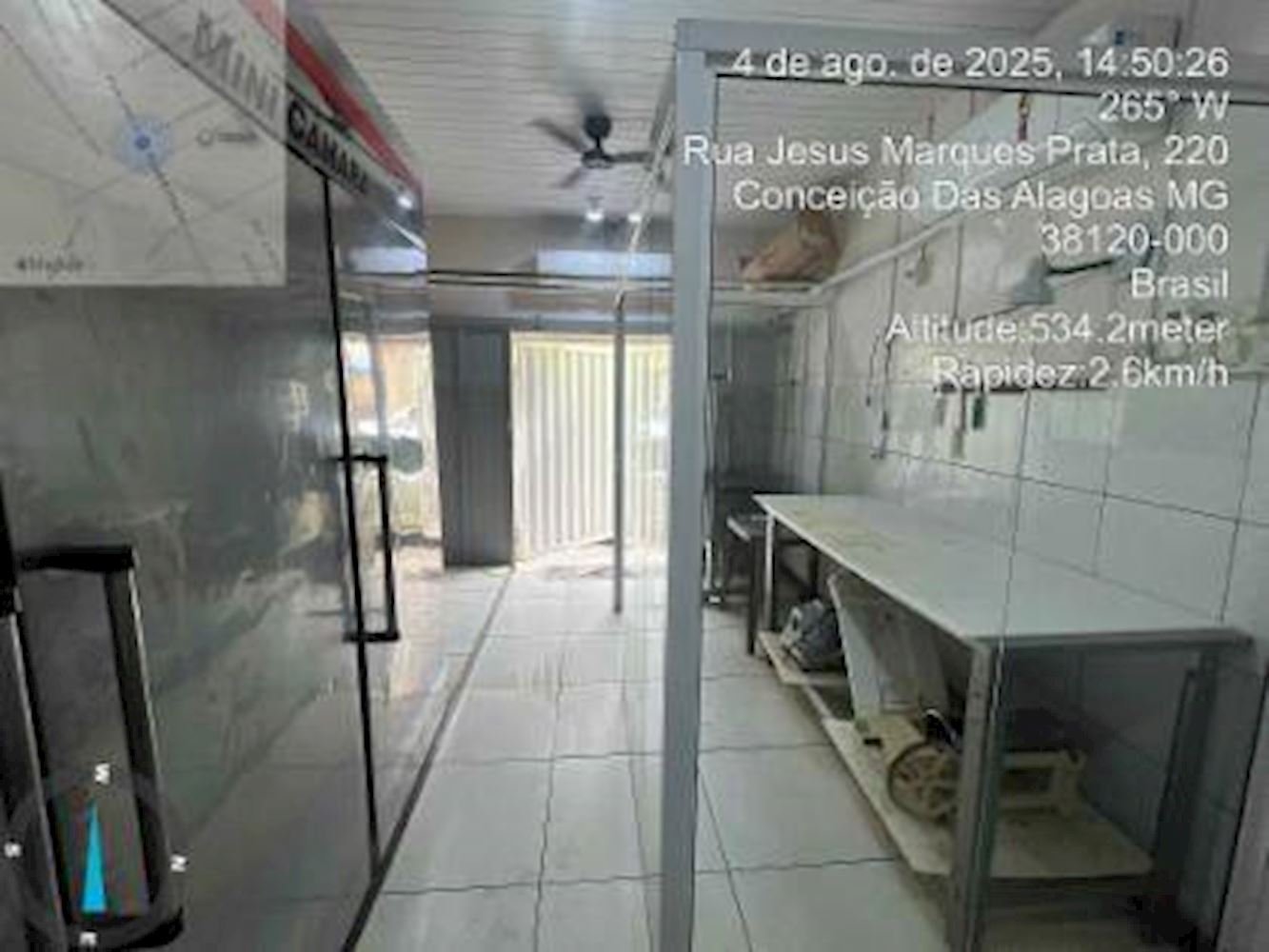 Terreno, Centro em Conceição das Alagoas, MG — foto 4 de 8