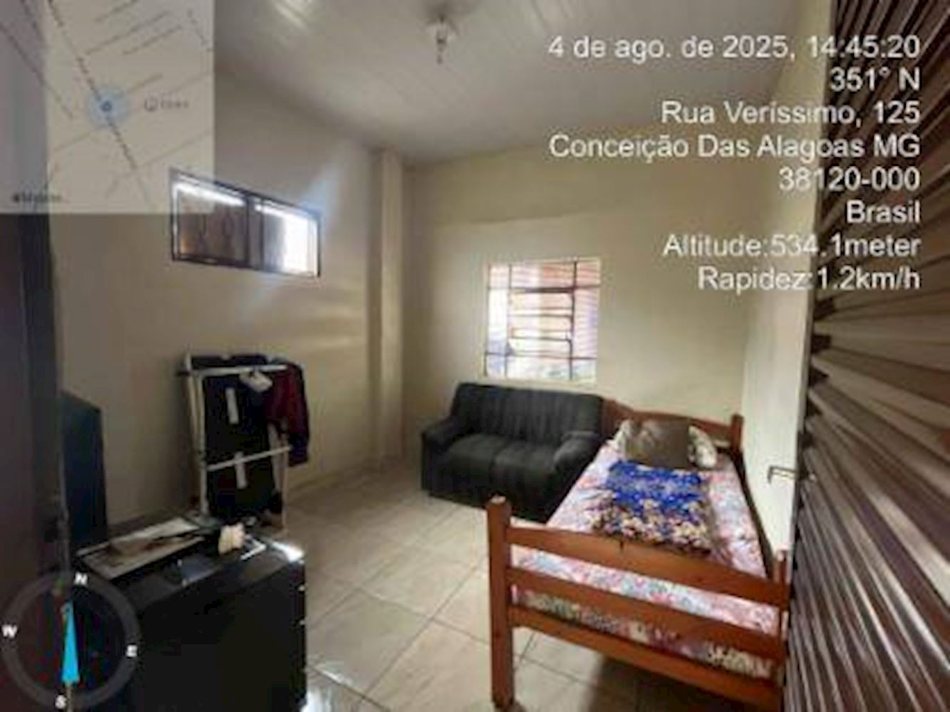 Terreno, Centro em Conceição das Alagoas, MG — foto 6 de 8