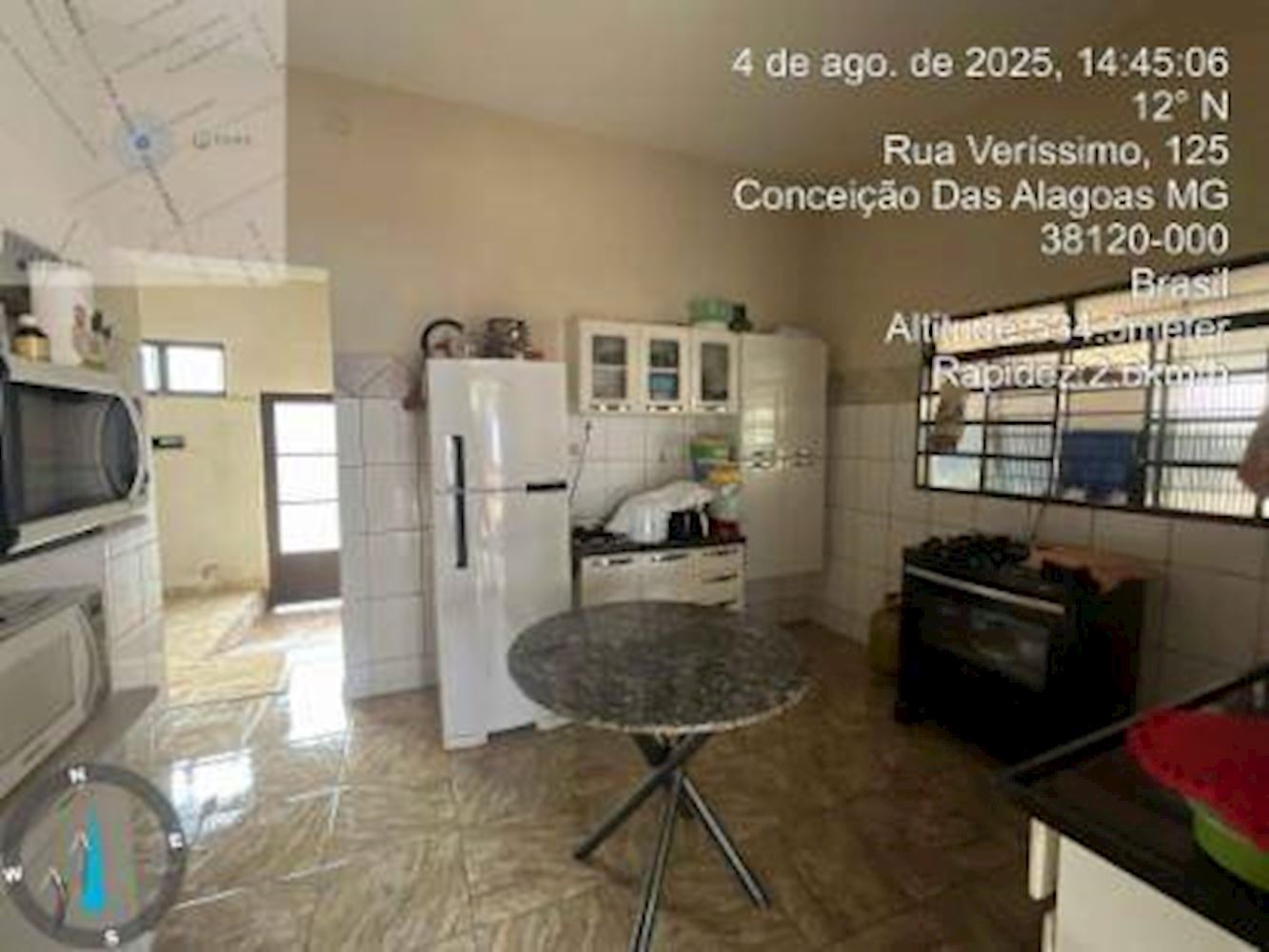 Terreno, Centro em Conceição das Alagoas, MG — foto 7 de 8