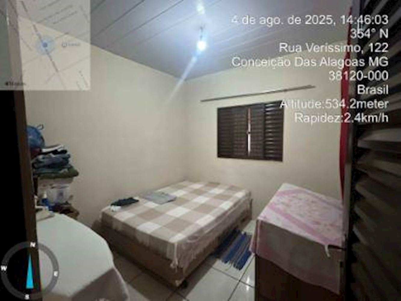 Terreno, Centro em Conceição das Alagoas, MG — foto 8 de 8