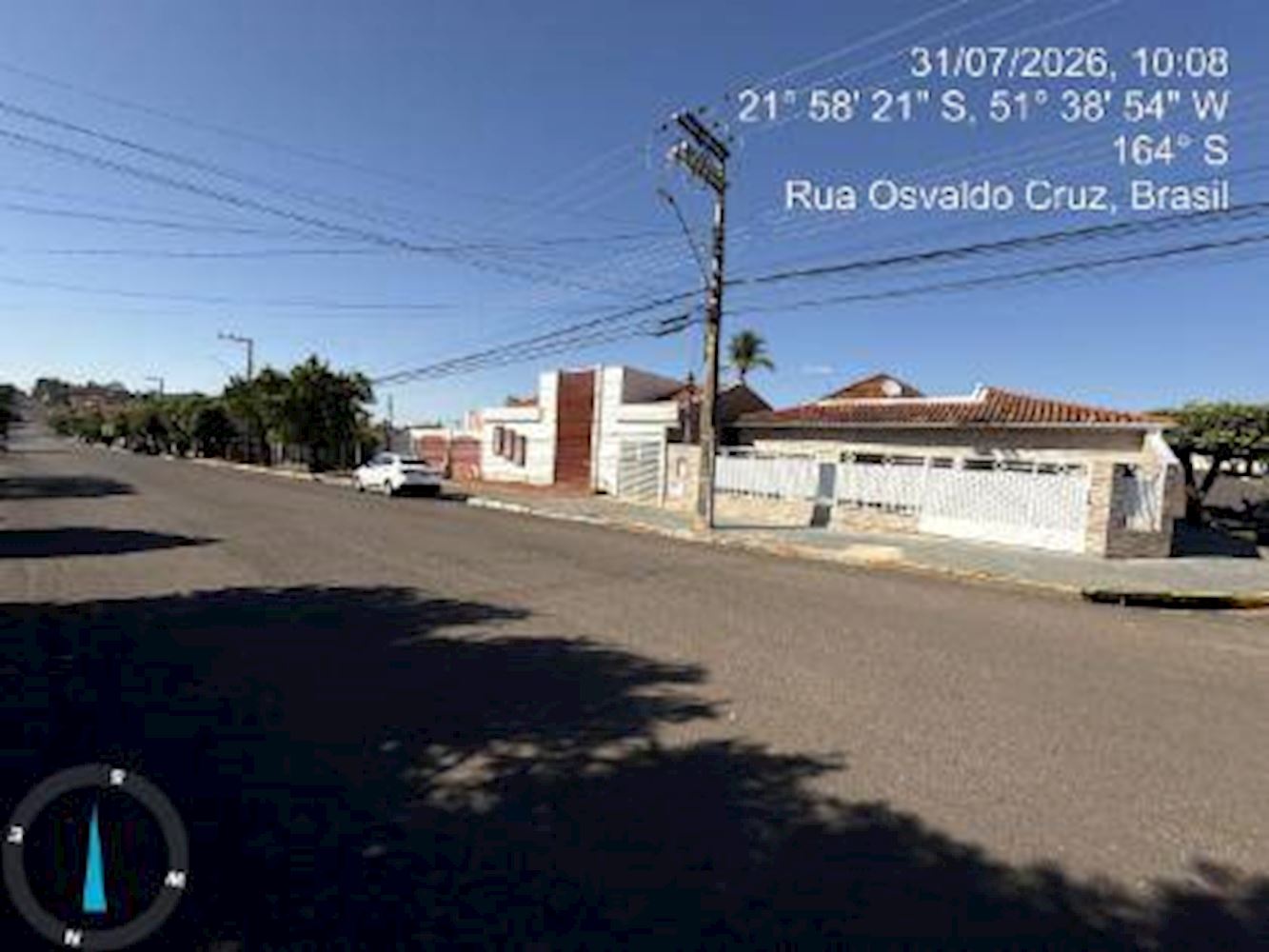 Casa, Centro em Santo Anastácio, SP — foto 3 de 4