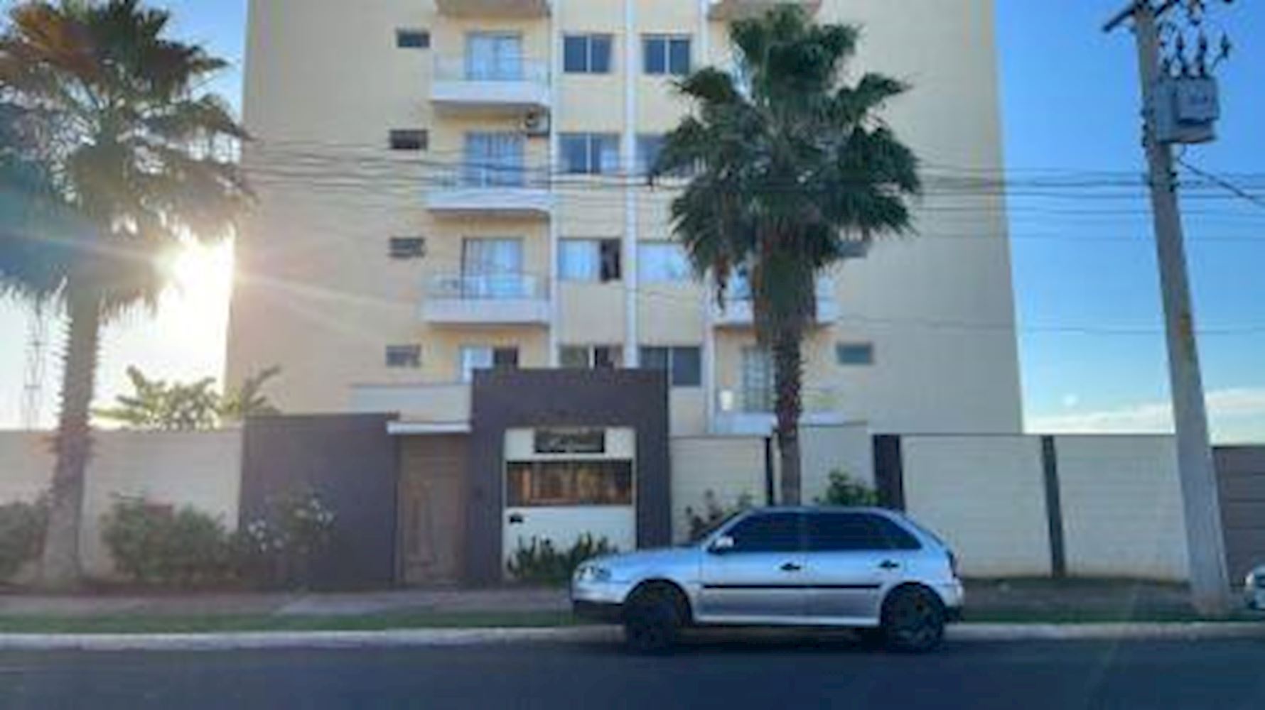 Apartamento, Quadra Fiat em Pereira Barreto, SP — foto 2 de 4