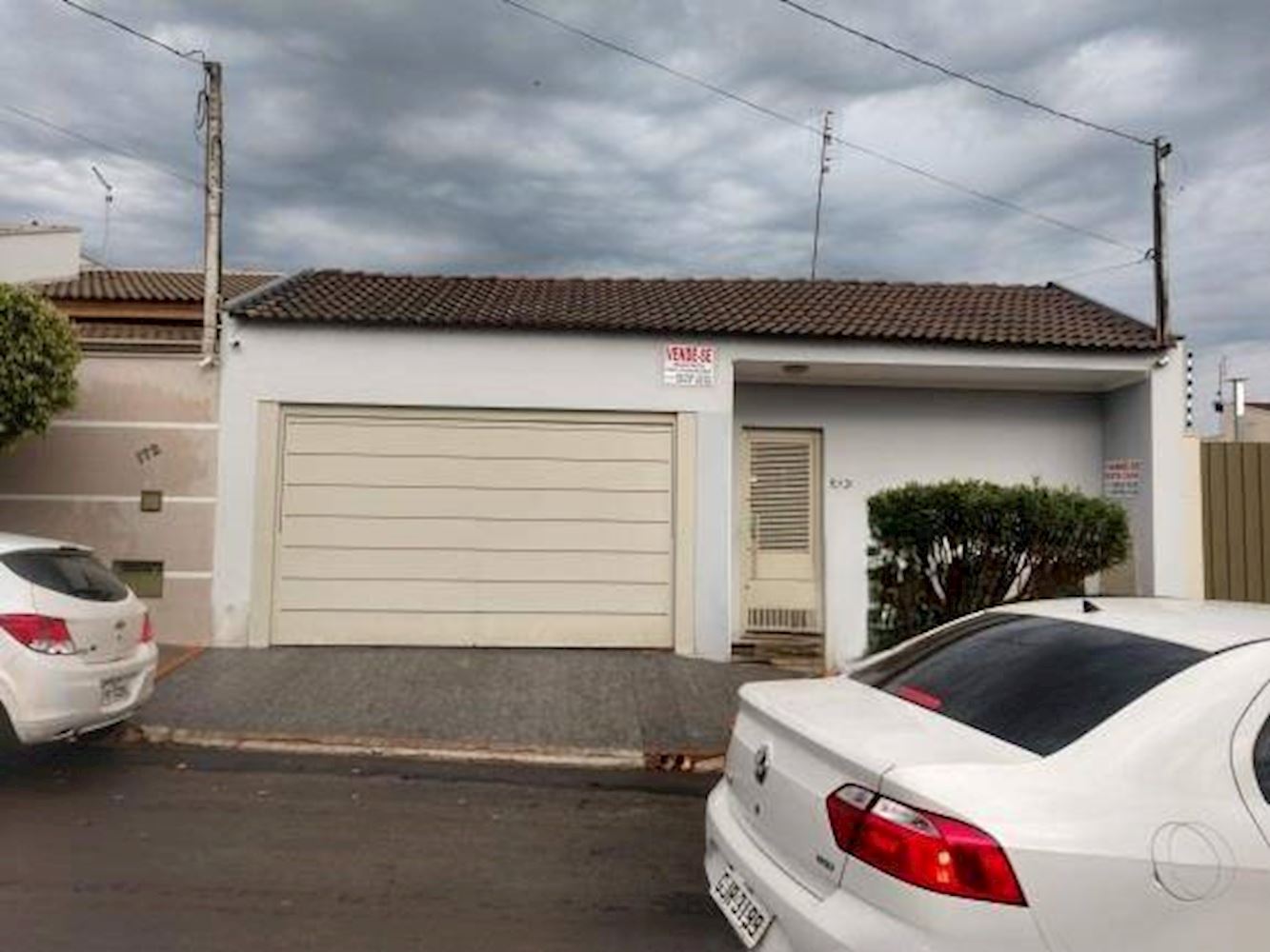 Casa, Cidade Jardim em Bariri, SP