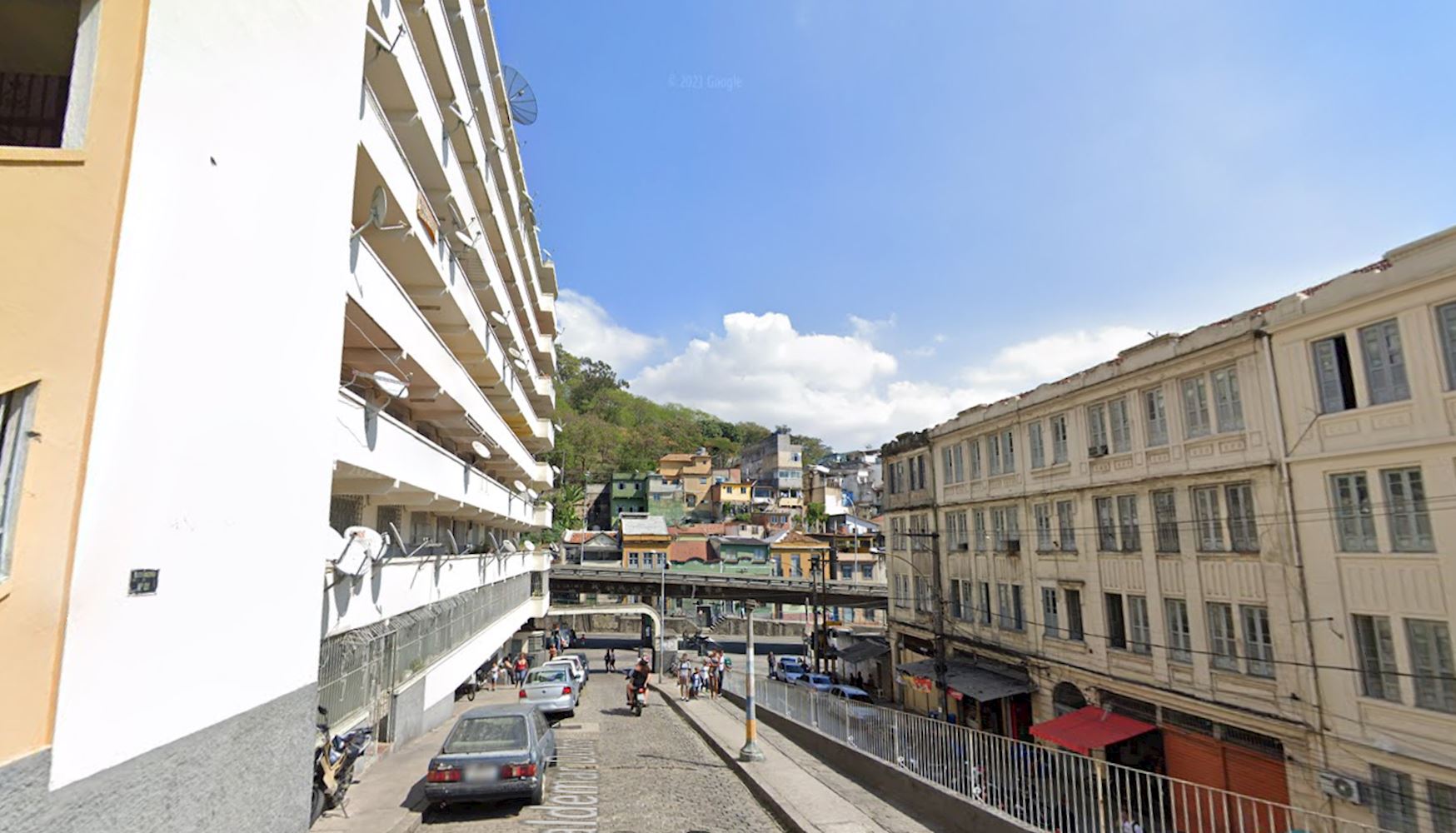 Apartamento, Santo Cristo em Rio de Janeiro, RJ — foto 3 de 4