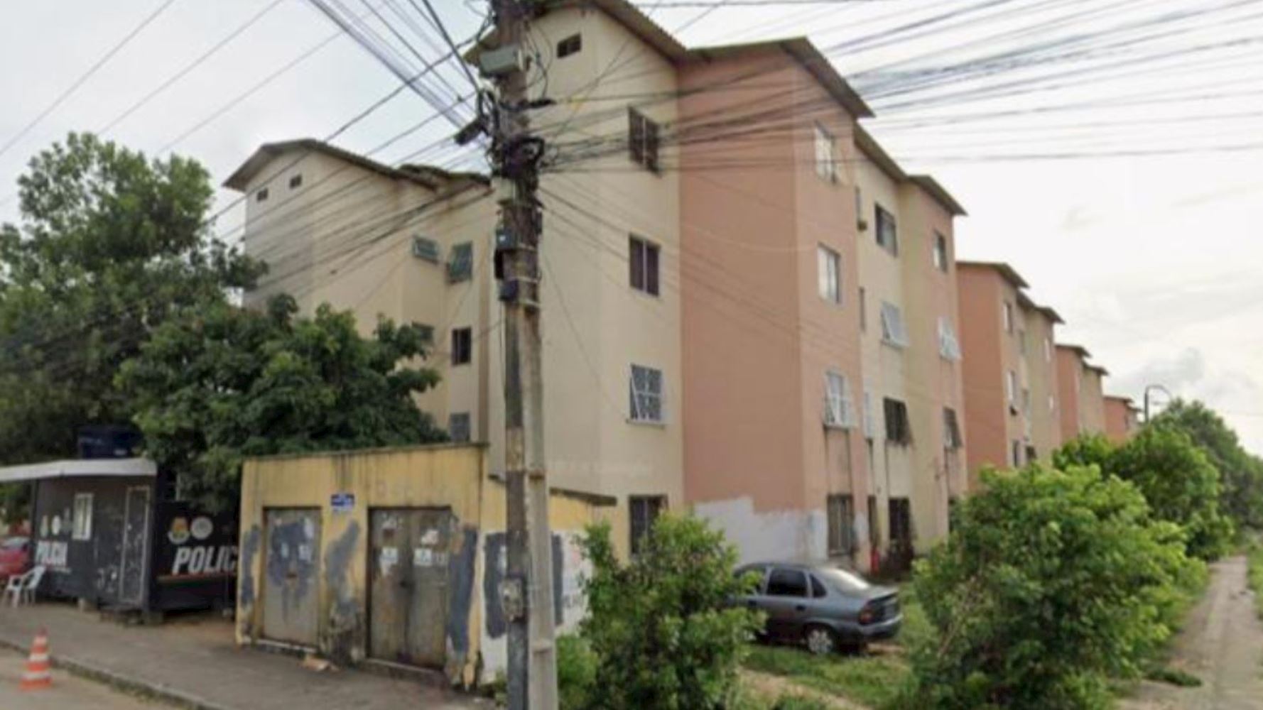 Apartamento, Bom Jardim em Fortaleza, CE — foto 3 de 4