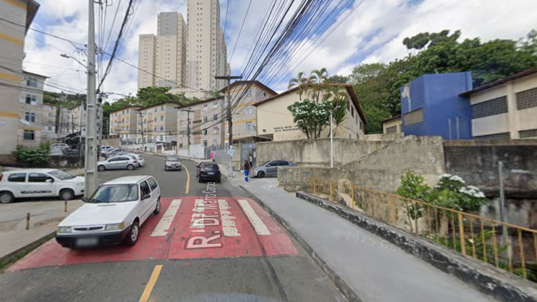 Apartamento, Brotas em Salvador, BA — foto 3 de 5