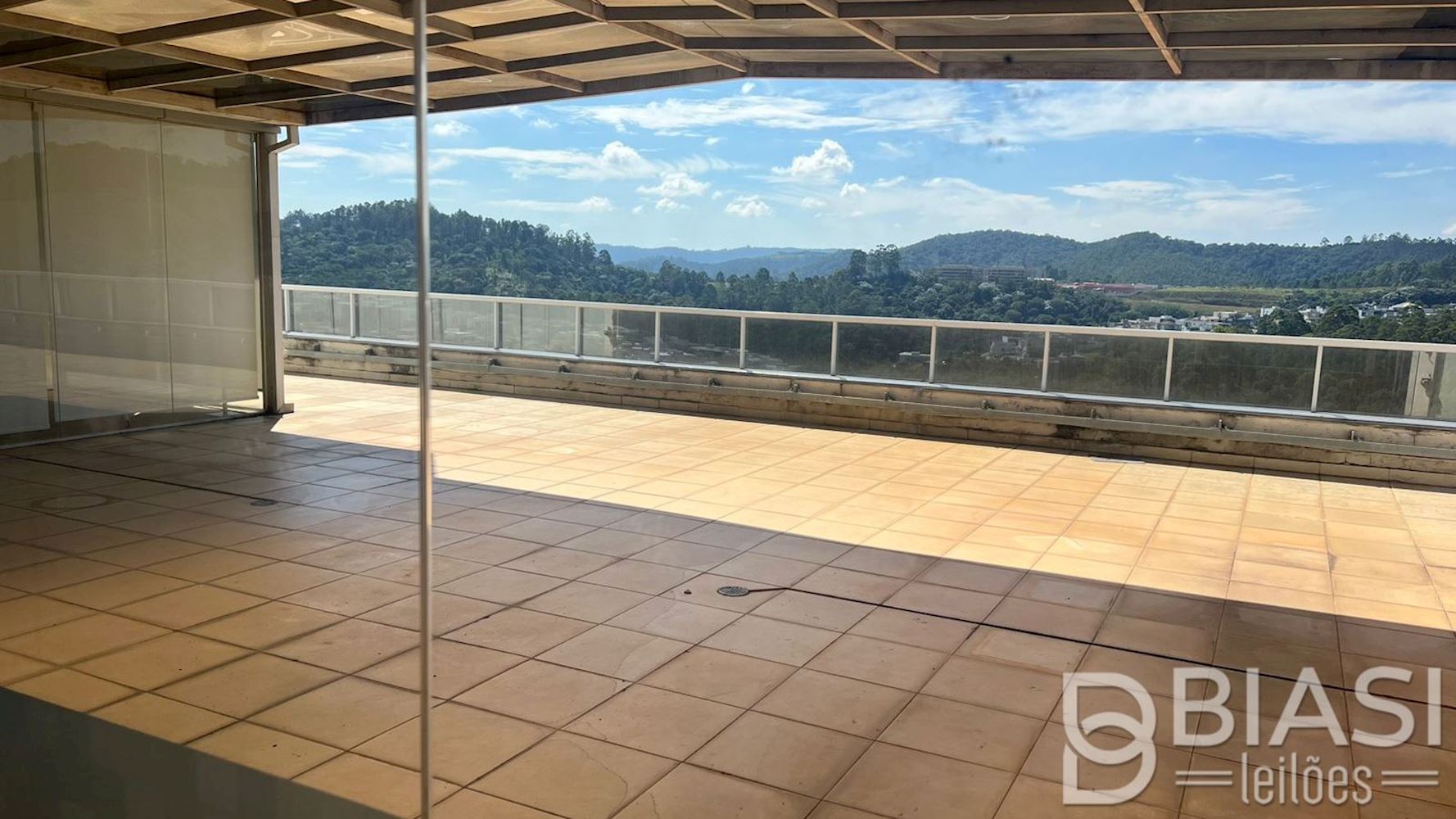 Terreno, Centro Empresarial Tamboré em Santana de Parnaíba, SP — foto 6 de 8