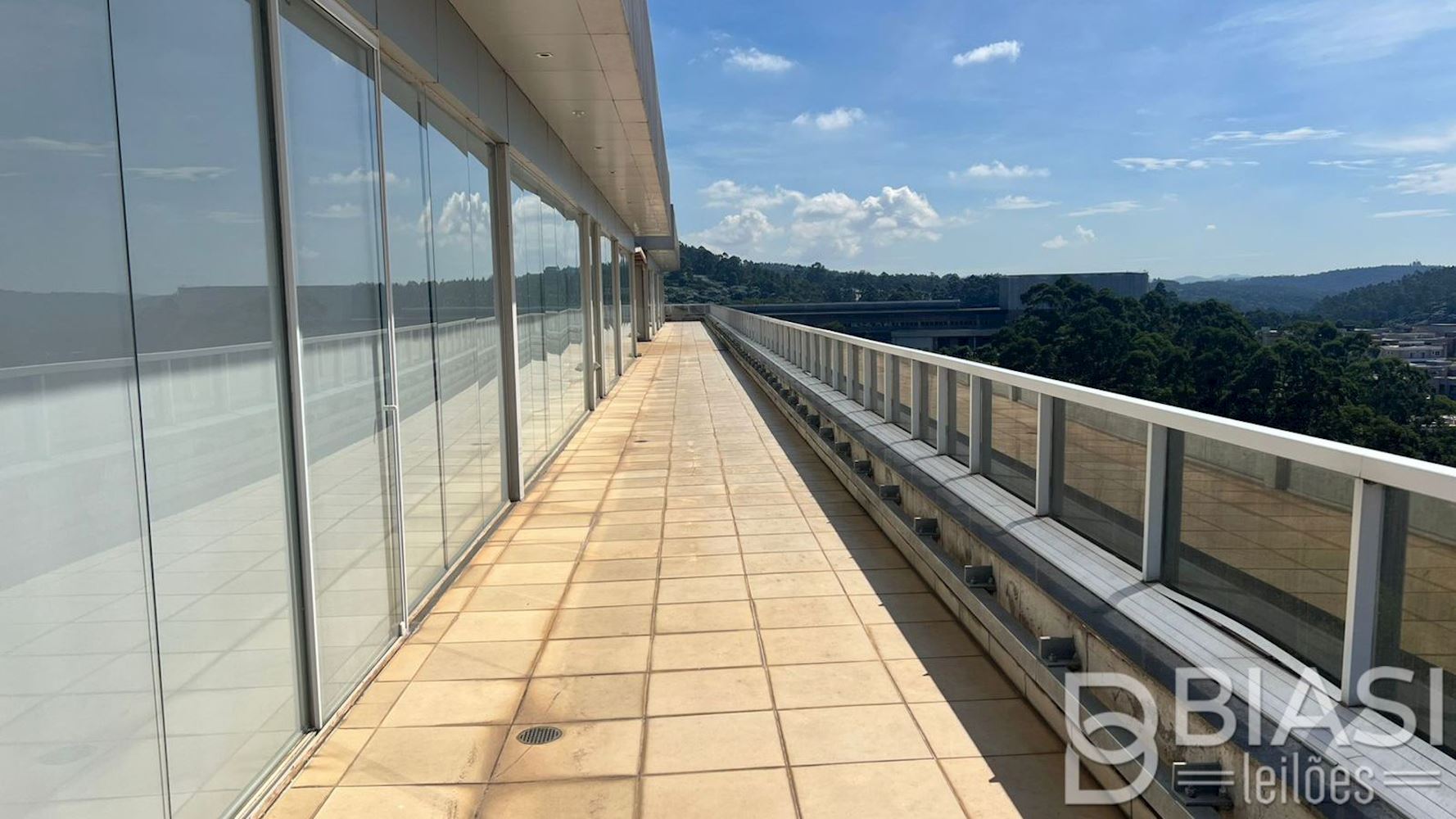 Terreno, Centro Empresarial Tamboré em Santana de Parnaíba, SP — foto 5 de 8