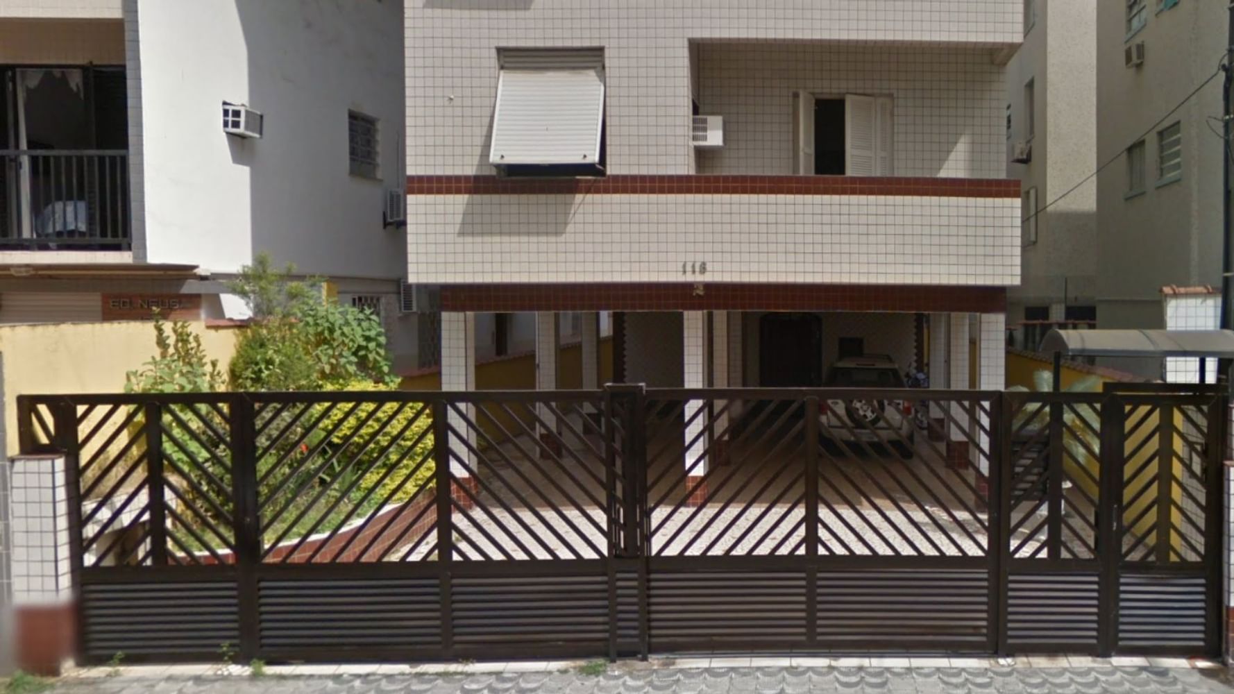 Apartamento, Embaré em Santos, SP — foto 2 de 4