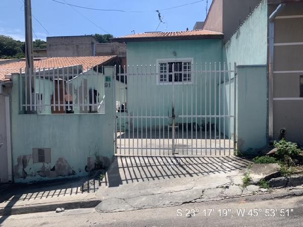 Casa, Jardim dos Bandeirantes em São José dos Campos, SP