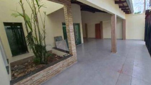 Casa, Jardim Balneário Meia Ponte em Goiânia, GO — foto 3 de 8