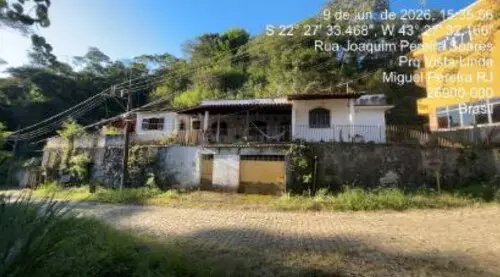 Casa, Banco Boa Vista em Miguel Pereira, RJ — foto 3 de 3